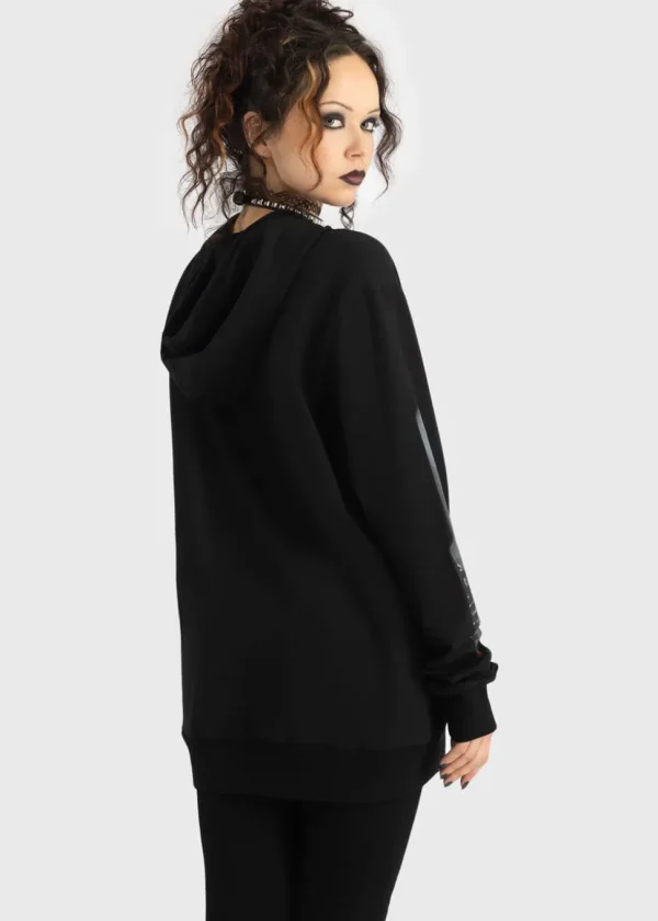 Killstar x Chucky Farewell Pal Hoodie Sweater Black