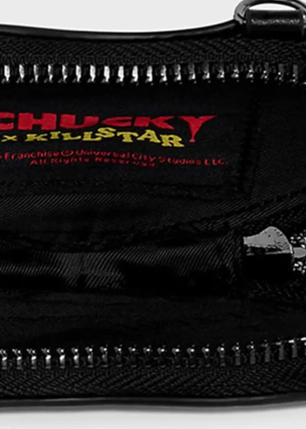 Killstar x Chucky Love Hurts Coin Purse Red