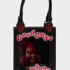Killstar x Chucky Wanna Play Dirty? Bag Black