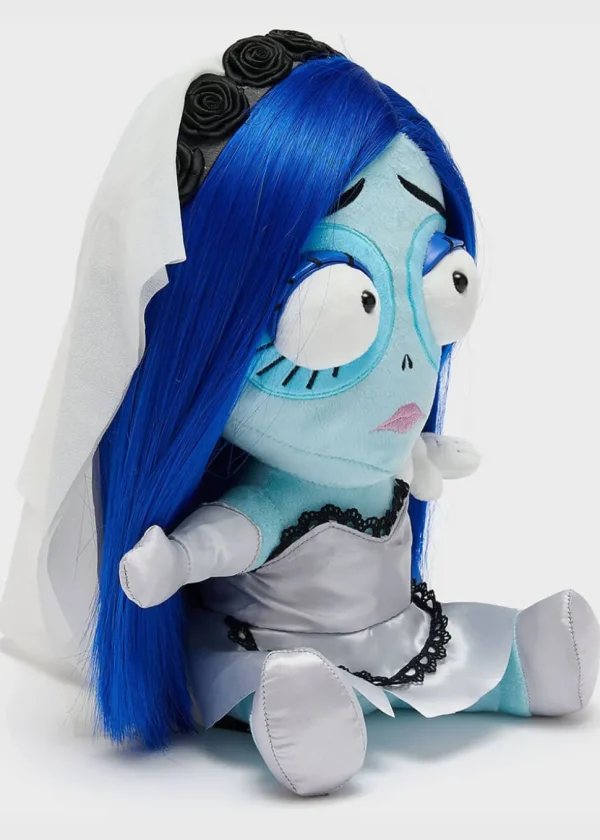 Killstar x Corpse Bride Kreeptures Emily Plush