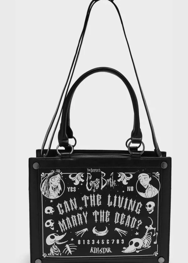 Killstar x Corpse Bride Marry The Dead Bag