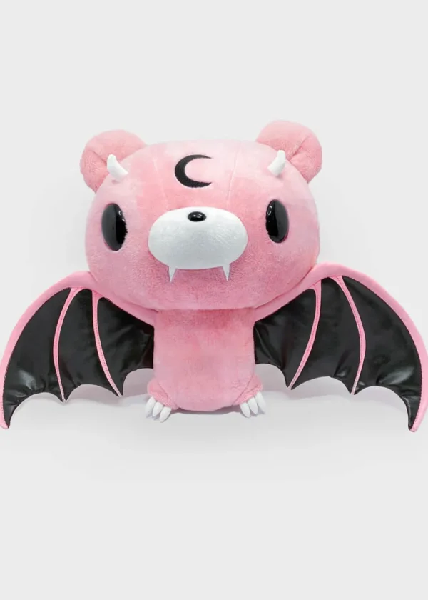 Killstar x Gloomy Kreeptures Vampir Plush Pink