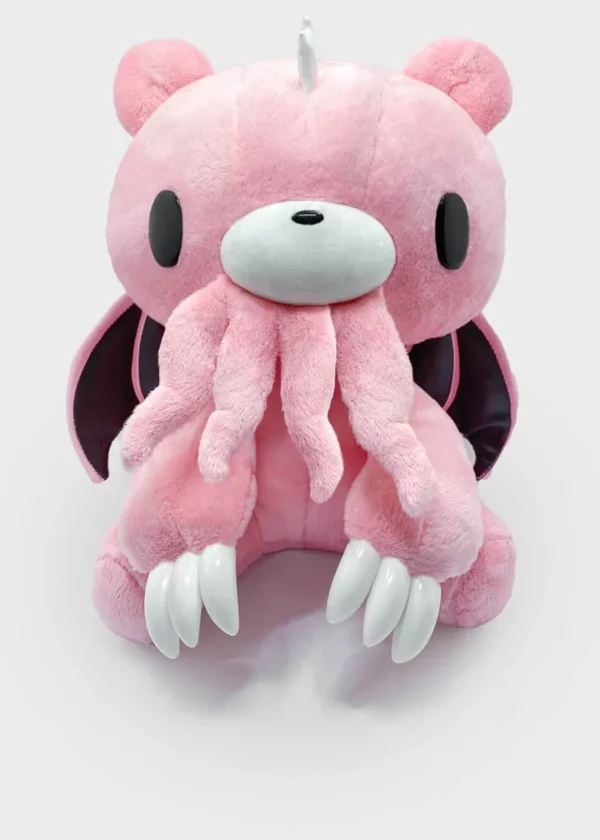 Killstar x Gloomy Kreeptures Cthulhu Plush Pink