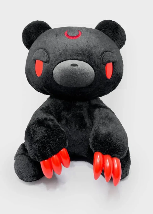 Killstar x Gloomy Kreeptures Kreep Plush Black