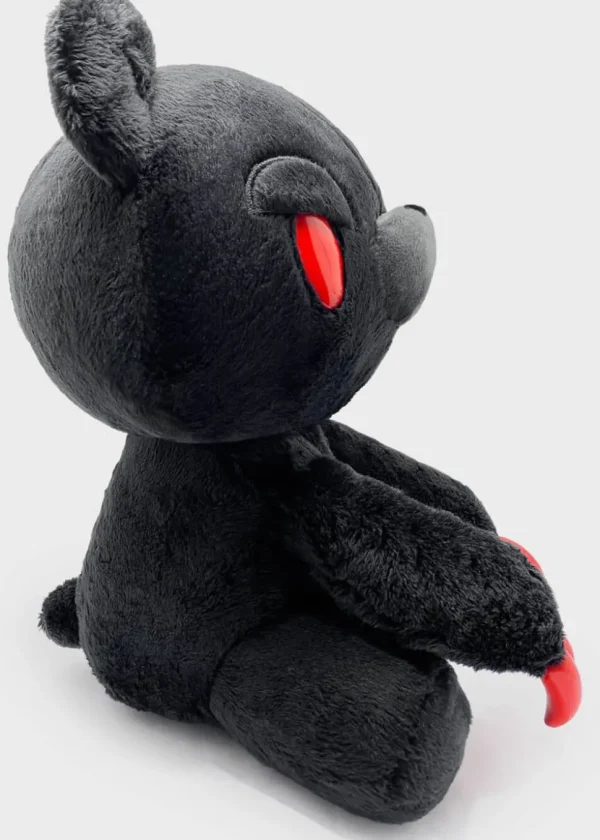 Killstar x Gloomy Kreeptures Kreep Plush Black