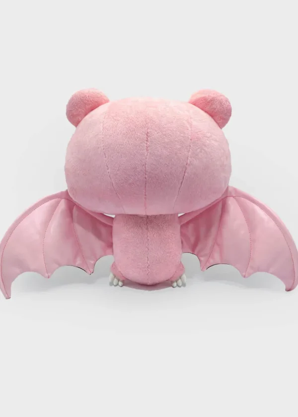 Killstar x Gloomy Kreeptures Vampir Plush Pink