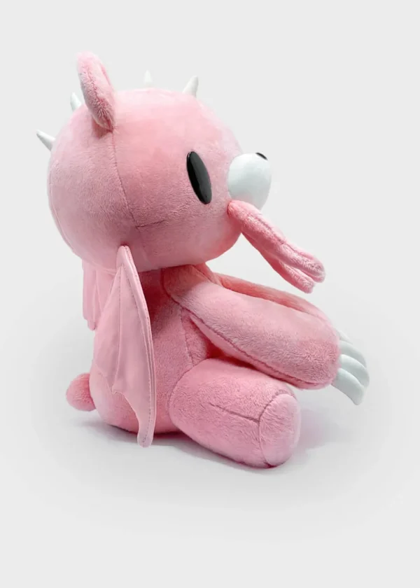 Killstar x Gloomy Kreeptures Cthulhu Plush Pink