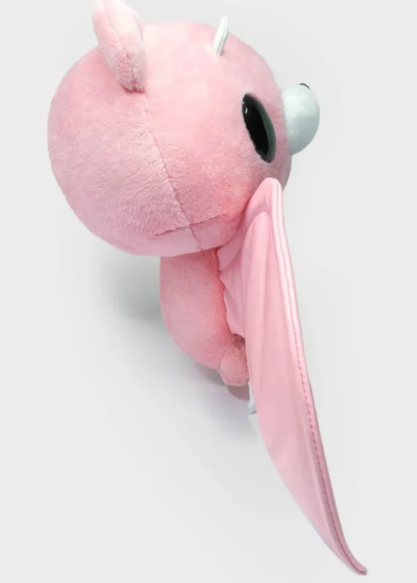 Killstar x Gloomy Kreeptures Vampir Plush Pink
