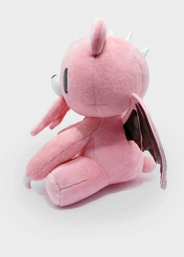 Killstar x Gloomy Kreeptures Cthulhu Plush Pink