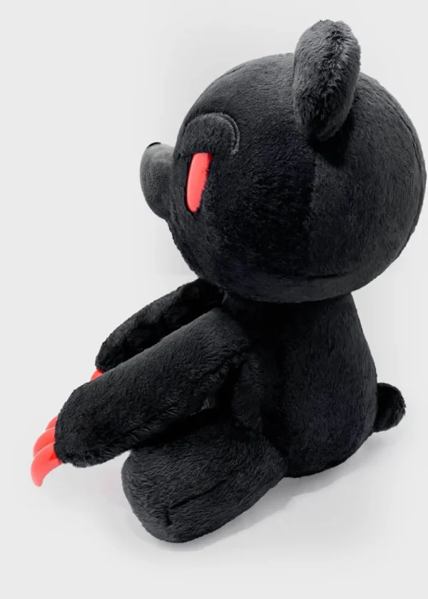 Killstar x Gloomy Kreeptures Kreep Plush Black
