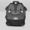 Killstar x Kreepy Kuties: Baphobabe Plushie Black