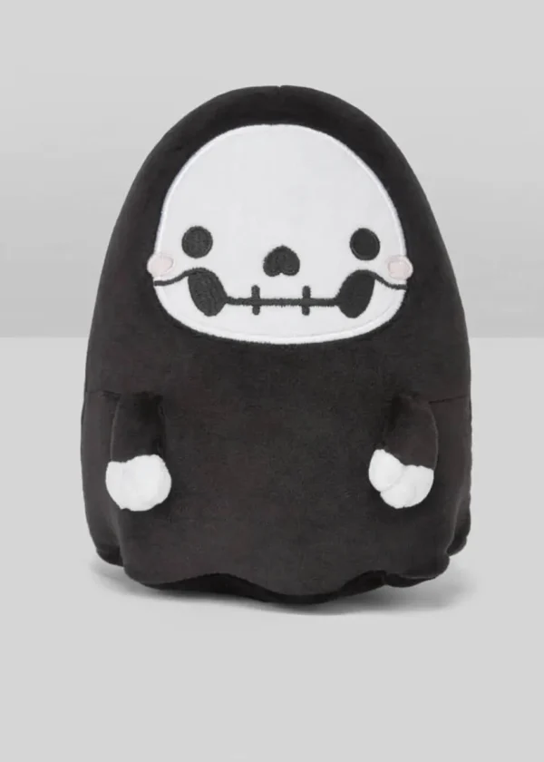 Killstar x Kreepy Kuties: Reaper Plushie Black