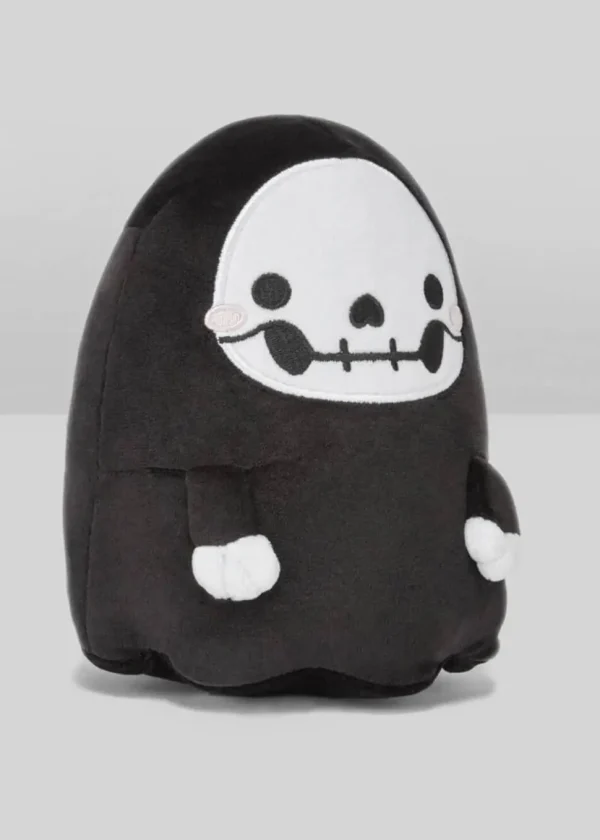 Killstar x Kreepy Kuties: Reaper Plushie Black