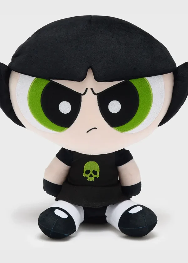Killstar x Powerpuff Girls Kreeptures Buttercup Plush