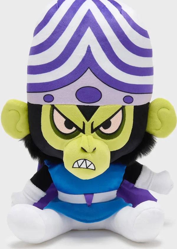 Killstar x Powerpuff Girls Kreeptures Mojo Plush