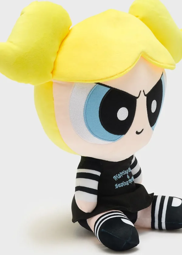 Killstar x Powerpuff Girls Kreeptures Bubbles Plush