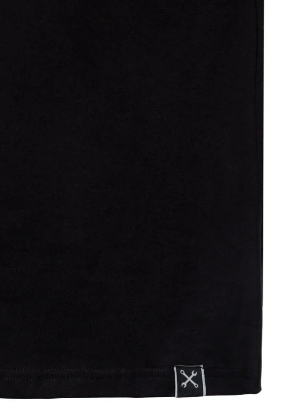 King Kerosin Men's Kahuma T-Shirt Black