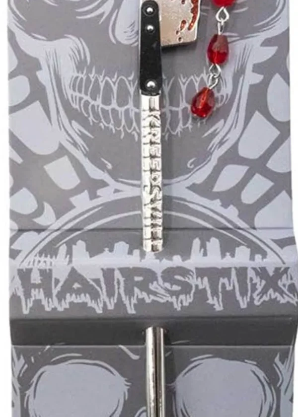 Kreepsville Cleaver Blood Drip Hairstick