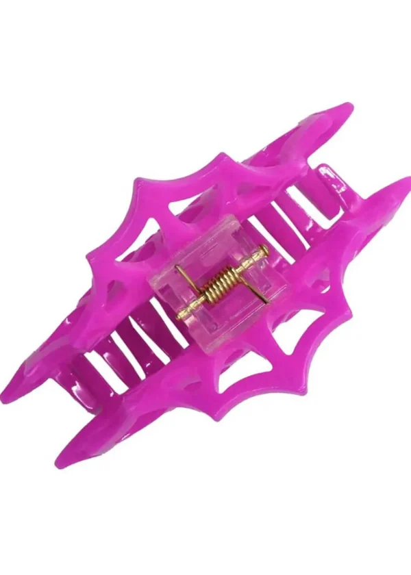 Kreepsville Spiderweb Hair Clip