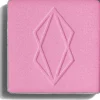 Lethal Cosmetics Eyeshadow Crossroads Matte Cherise Pink