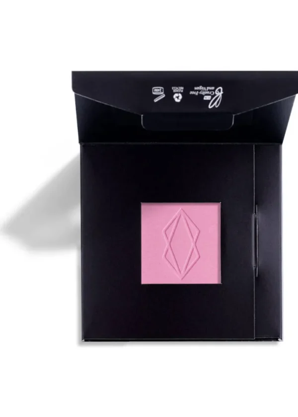 Lethal Cosmetics Eyeshadow Crossroads Matte Cherise Pink