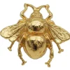 Lotta Djossou Paris Bee Ring Gold