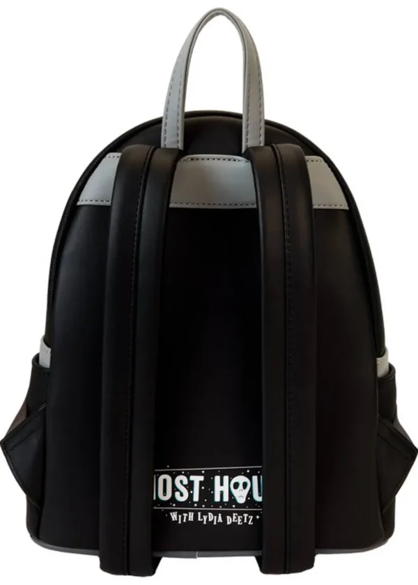 Loungefly Beetlejuice 2 Backpack Black