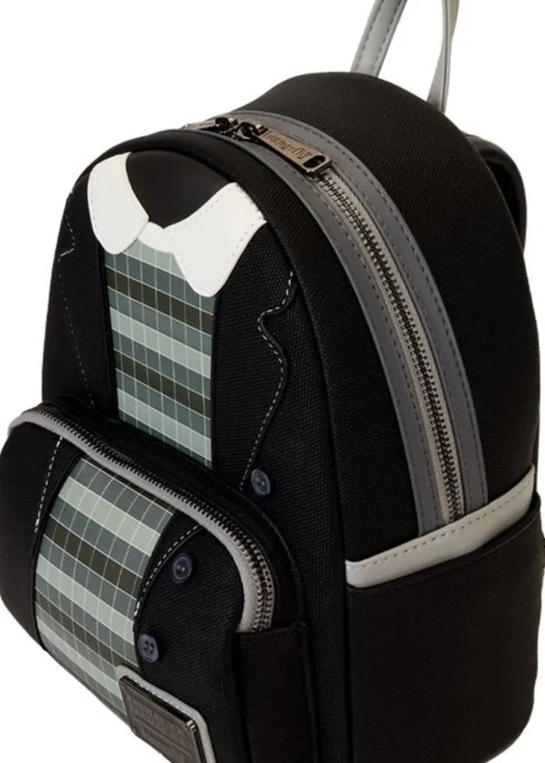 Loungefly Beetlejuice 2 Backpack Black