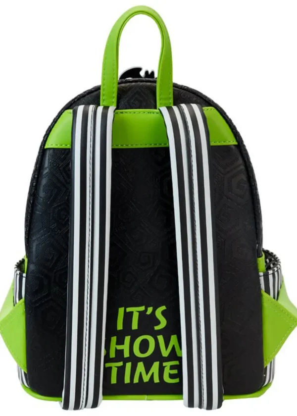 Loungefly Beetlejuice Carousel Light Up Cosplay Backpack