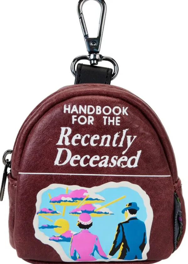 Loungefly Beetlejuice Handbook Honden Treat Bag