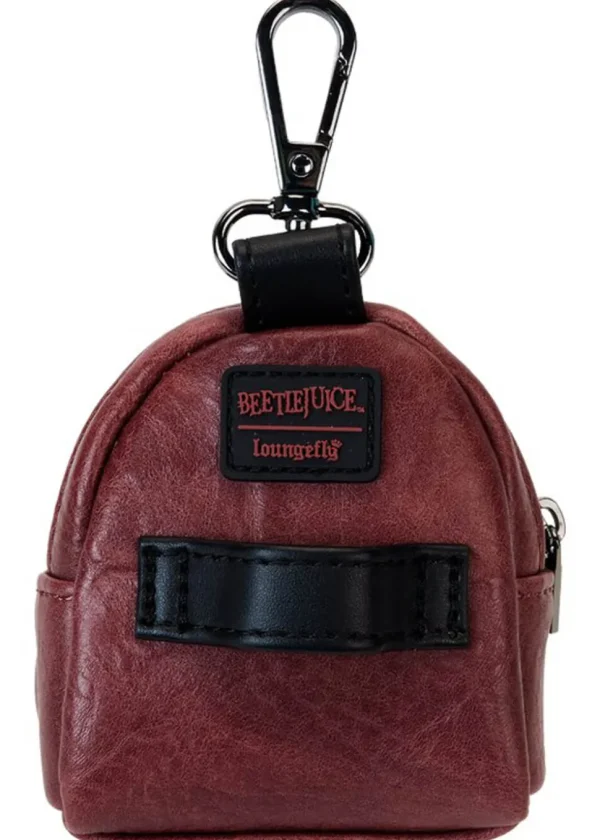 Loungefly Beetlejuice Handbook Honden Treat Bag