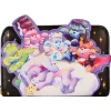 Loungefly Carebears x Universal Monsters Scary Dreams Wallet Black