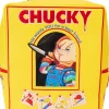 Loungefly Childs Play Chucky Box Backpack Yellow