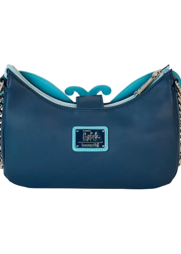 Loungefly Corpse Bride Butterfly Shoulderbag Blue