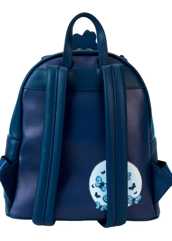 Loungefly Corpse Bride Wedding Cake Backpack Blue