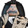 Loungefly Disney Nightmare Before Christmas Mayor With Halloween Plans Cosplay Backpack Black