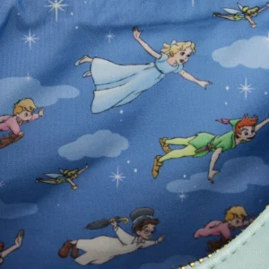Loungefly Disney Peter Pan Tinker Bell Wings Shoulderbag