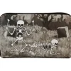Loungefly Disney Skeleton Dance Wallet Black