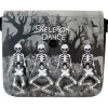 Loungefly Disney Skeleton Dance Shoulderbag Black