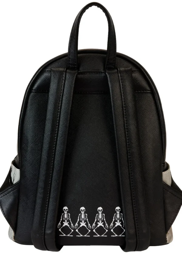 Loungefly Disney Skeleton Dance Backpack Black