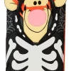 Loungefly Disney Winnie The Pooh Skeleton Tigger Wallet Black