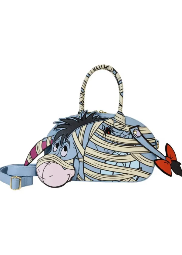 Loungefly Disney Winnie The Pooh Mummy Shoulderbag