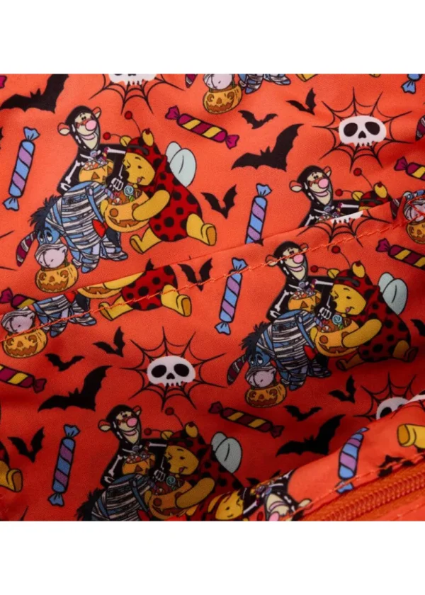 Loungefly Disney Winnie The Pooh Mummy Shoulderbag