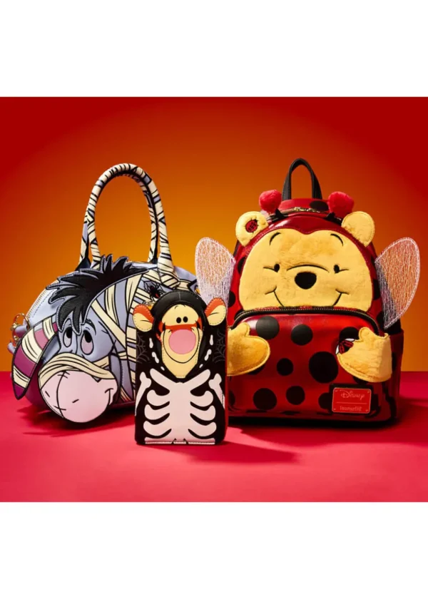 Loungefly Disney Winnie The Pooh Mummy Shoulderbag