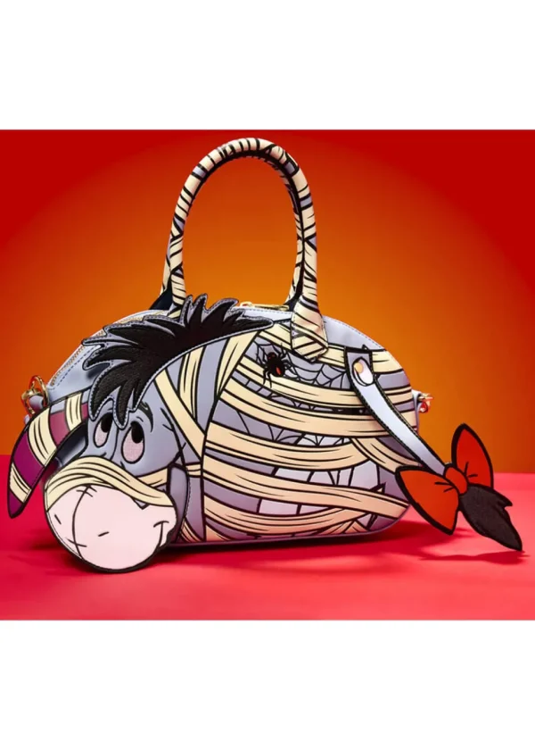 Loungefly Disney Winnie The Pooh Mummy Shoulderbag