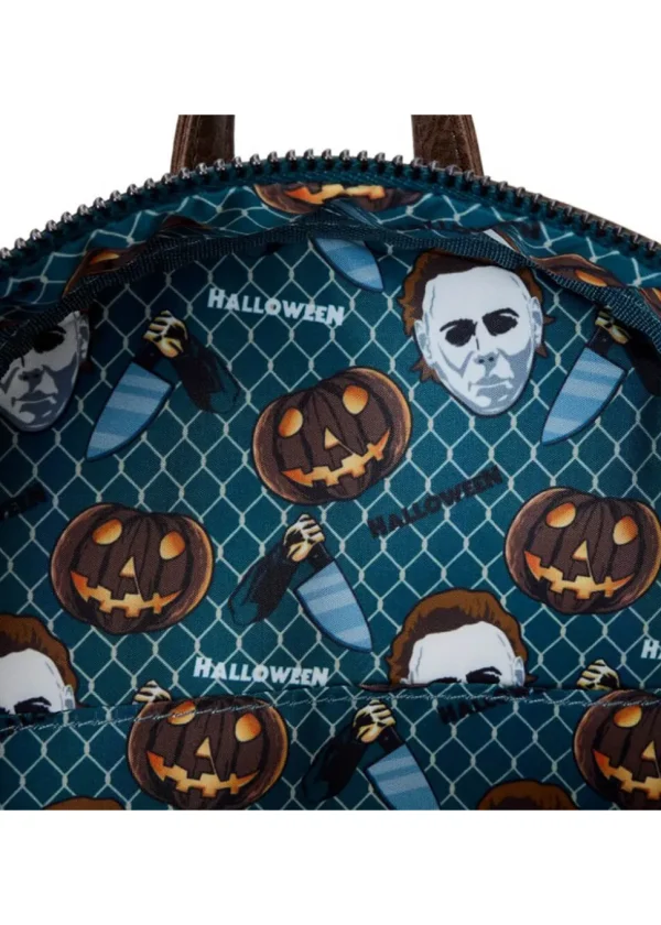 Loungefly Halloween Backpack Green