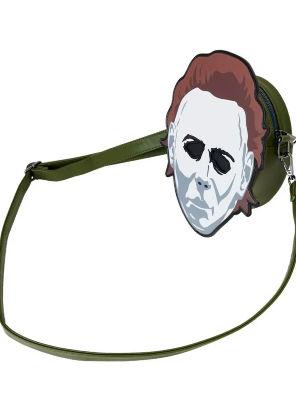 Loungefly Halloween Crossbody Bag Green