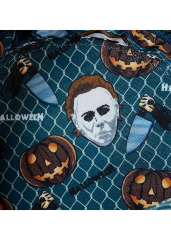 Loungefly Halloween Crossbody Bag Green