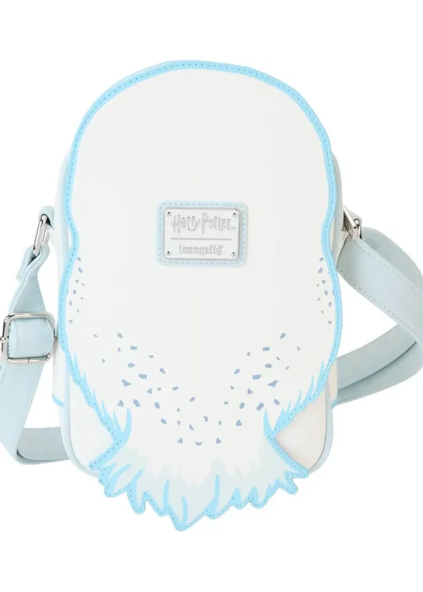 Loungefly Harry Potter Hedwig Shoulderbag White