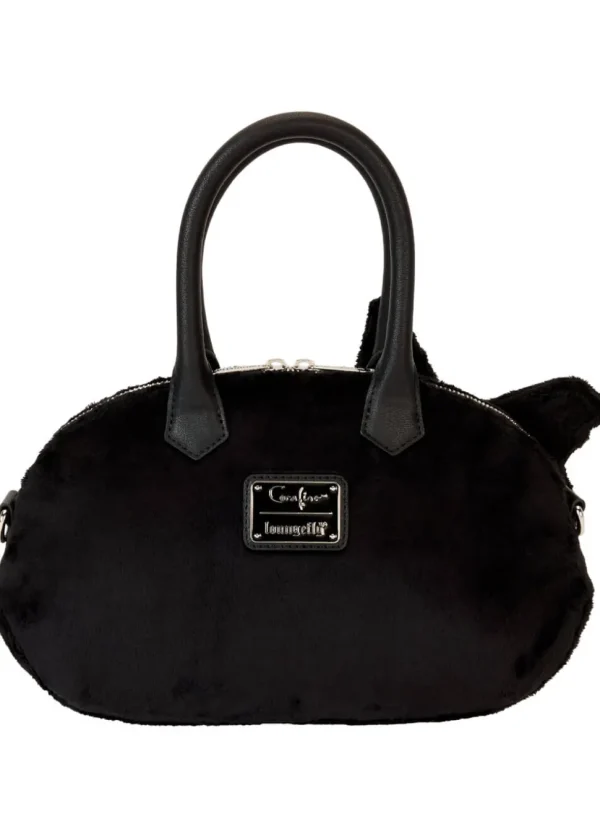 Loungefly Laika Coraline Cat Shoulderbag Black
